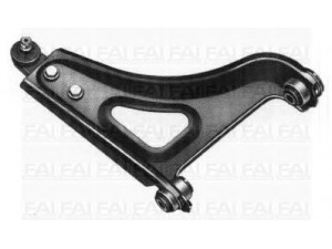FAI AutoParts SS2479 vikšro valdymo svirtis 
 Ašies montavimas/vairavimo mechanizmas/ratai -> Valdymo svirtis/pasukamosios svirties sujungimas -> Vairo trauklės (valdymo svirtis, išilginis balansyras, diago
7700820029