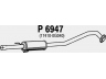NPS T430A206 išmetimo sistema 
 Išmetimo sistema -> Išmetimo sistema, visa
17410-0G040