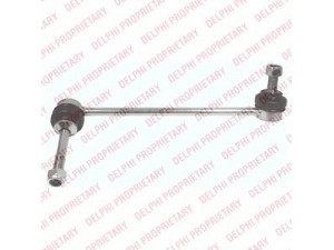 DELPHI TC2155 šarnyro stabilizatorius 
 Ašies montavimas/vairavimo mechanizmas/ratai -> Stabilizatorius/fiksatoriai -> Savaime išsilyginanti atrama
3135 6773 023