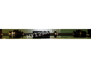 SHAFTEC HY129AR kardaninis velenas 
 Ratų pavara -> Kardaninis velenas
4950038900, 49501-3A392