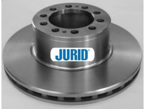 JURID 569160J stabdžių diskas 
 Dviratė transporto priemonės -> Stabdžių sistema -> Stabdžių diskai / priedai
9434210312