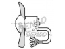 DENSO DEA09206 vidaus pūtiklis
