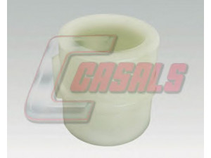 CASALS 7200 skersinio stabilizatoriaus įvorių komplektas 
 Ašies montavimas/vairavimo mechanizmas/ratai -> Stabilizatorius/fiksatoriai -> Sklendės
01305500A, 393 326 02 81, 393 326 0281