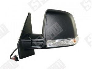 SPILU 55329 išorinis veidrodėlis 
 Kėbulas -> Keleivių kabina -> Veidrodėlis
735528049