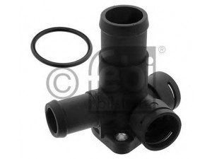 FEBI BILSTEIN 12404 aušinimo skysčio jungė 
 Aušinimo sistema -> Žarnelės/vamzdeliai/sujungimai -> Jungės
068 121 132, 068 121 133 AB, 068 121 132