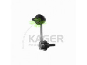 KAGER 85-0252 šarnyro stabilizatorius 
 Ašies montavimas/vairavimo mechanizmas/ratai -> Stabilizatorius/fiksatoriai -> Savaime išsilyginanti atrama
60612436