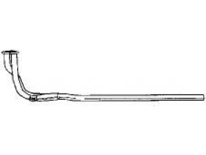 AKS DASIS SG14100 išleidimo kolektorius