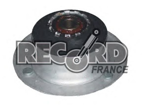 RECORD FRANCE 926030 pakabos statramsčio atraminis guolis 
 Ašies montavimas/vairavimo mechanizmas/ratai -> Montavimas, pakabos statramstis