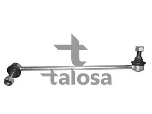 TALOSA 50-01027 šarnyro stabilizatorius 
 Ašies montavimas/vairavimo mechanizmas/ratai -> Stabilizatorius/fiksatoriai -> Savaime išsilyginanti atrama
51321SELT01
