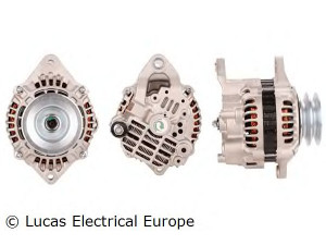 LUCAS ELECTRICAL LRA02075 kintamosios srovės generatorius 
 Elektros įranga -> Kint. sr. generatorius/dalys -> Kintamosios srovės generatorius
A3TA4399, 23100-VB310