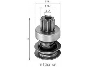 MAGNETI MARELLI 940113020125 krumpliaratis, starteris