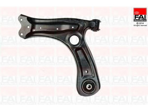 FAI AutoParts SS7233 vikšro valdymo svirtis 
 Ašies montavimas/vairavimo mechanizmas/ratai -> Valdymo svirtis/pasukamosios svirties sujungimas -> Vairo trauklės (valdymo svirtis, išilginis balansyras, diago
6R0407151C, 6Q0407151C, 6RO407151A