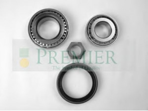 BRT Bearings BRT1405 rato guolio komplektas 
 Ašies montavimas/vairavimo mechanizmas/ratai -> Rato stebulė/montavimas -> Rato guolis
71714452