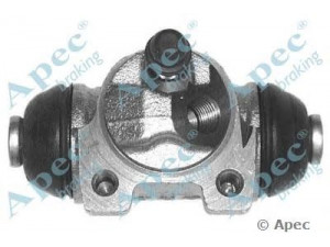 APEC braking BCY1366 rato stabdžių cilindras 
 Stabdžių sistema -> Ratų cilindrai
7701028250