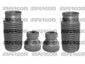 ORIGINAL IMPERIUM 50948 apsauginio dangtelio komplektas, amortizatorius 
 Ašies montavimas/vairavimo mechanizmas/ratai -> Montavimas, pakabos statramstis
5462522000, 5462622001