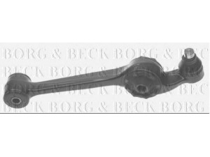 BORG & BECK BCA5565 vikšro valdymo svirtis 
 Ašies montavimas/vairavimo mechanizmas/ratai -> Valdymo svirtis/pasukamosios svirties sujungimas -> Vairo trauklės (valdymo svirtis, išilginis balansyras, diago
1 630 152, 1 632 764, 1 640 853