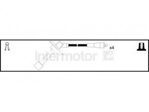 STANDARD 76047 uždegimo laido komplektas 
 Kibirkšties / kaitinamasis uždegimas -> Uždegimo laidai/jungtys
22451-AA120, 22451-AA580, 22451-AA620