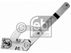 FEBI BILSTEIN 14717 lango pakėliklis 
 Vidaus įranga -> Elektrinis lango pakėliklis
641 720 03 46