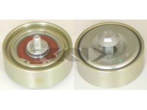 SPIDAN 70822 kreipiantysis skriemulys, V formos rumbuotas diržas
0504106751