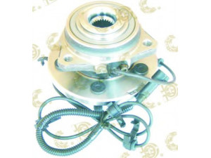 AUTOKIT 01.97624 rato guolio komplektas 
 Ašies montavimas/vairavimo mechanizmas/ratai -> Rato stebulė/montavimas -> Rato guolis
52128693AC, 52128693AD, 52128693AE