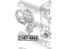 FEBEST 2387-9N5 įtempiklio skriemulys, paskirstymo diržas
06A109479F