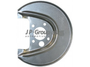 JP GROUP 1164300270 apsauginis skydas, stabdžių diskas 
 Stabdžių sistema -> Diskinis stabdys -> Stabdžių dalys/priedai
1J0615611D