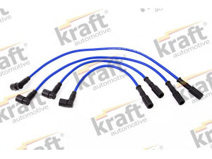 KRAFT AUTOMOTIVE 9123131 SW uždegimo laido komplektas 
 Kibirkšties / kaitinamasis uždegimas -> Uždegimo laidai/jungtys
46749624, 55202897, 55203737, 75 981 55