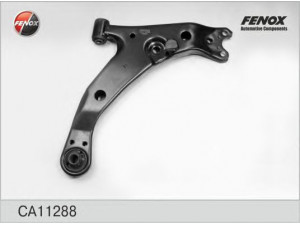 FENOX CA11288 vikšro valdymo svirtis 
 Ašies montavimas/vairavimo mechanizmas/ratai -> Valdymo svirtis/pasukamosios svirties sujungimas -> Vairo trauklės (valdymo svirtis, išilginis balansyras, diago
4806812160, 4806812170, 4806812171