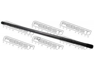 FEBEST 1112-NEXRH kardaninis velenas
26008595, 510843