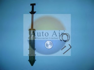 AUTO AIR GLOUCESTER 31-1037 džiovintuvas, oro kondicionierius 
 Oro kondicionavimas -> Džiovintuvas
1151378, 1M2128912AA, 7M3898191