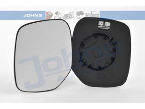 JOHNS 23 31 37-81 veidrodėlio stiklas, išorinis veidrodėlis 
 Kėbulas -> Keleivių kabina -> Veidrodėlis
00008151W3, 8151 W3