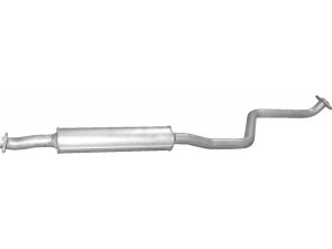 POLMO 12.71 vidurinis duslintuvas 
 Išmetimo sistema -> Duslintuvas
FP50-40-300, FP50-40-300A