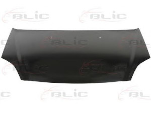 BLIC 6803-00-2938281P gaubtas 
 Kėbulas -> Transporto priemonės galas -> Gaubtas/dalys/garso izoliacinė medžiaga
60100-S6P-A90ZZ, 60100S6DE00ZZ