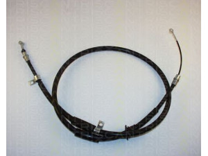TRISCAN 8140 42118 trosas, stovėjimo stabdys 
 Stabdžių sistema -> Valdymo svirtys/trosai
MB520362