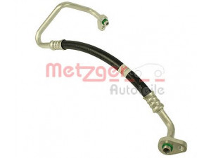 METZGER 2360012 aukšto/žemo slėgio linija, oro kondicionavimas 
 Oro kondicionavimas -> Žarnelės/vamzdeliai
1 306 787, 1 309 220, 1 465 442