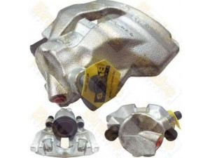 Brake ENGINEERING CA1284R stabdžių apkaba 
 Stabdžių sistema -> Stabdžių matuoklis -> Stabdžių matuoklio montavimas
4A0615124