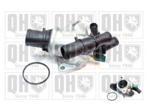 QUINTON HAZELL QTH541K termostatas, aušinimo skystis 
 Aušinimo sistema -> Termostatas/tarpiklis -> Thermostat
46551120, 46758434, 46758435