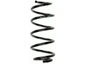 SACHS 993 057 spyruoklė 
 Pakaba -> Spyruoklės
1K0 411 105 DK, 1K0 411 105 DL