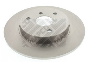 MAPCO 15589 stabdžių diskas 
 Dviratė transporto priemonės -> Stabdžių sistema -> Stabdžių diskai / priedai
0001431V003000000, 0004341V001