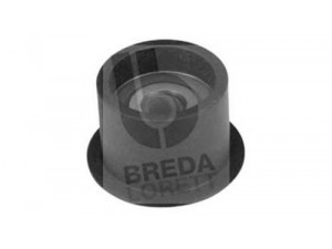 BREDA  LORETT PDI1467 kreipiantysis skriemulys, paskirstymo diržas 
 Diržinė pavara -> Paskirstymo diržas/komplektas -> Laisvasis/kreipiamasis skriemulys
1 708 806, 1 709 646, 11 31 1 708 806