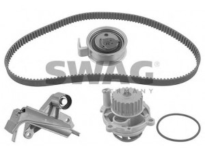 SWAG 30 94 5130 vandens siurblio ir paskirstymo diržo komplektas 
 Aušinimo sistema -> Vandens siurblys/tarpiklis -> Vandens siurblys
06B 109 119 F, 06B 109 119 F S5