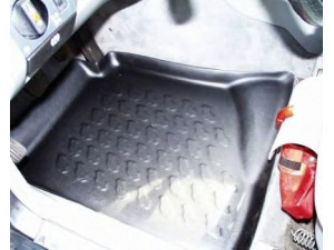 CARBOX 401020000 kojų kilimėlis 
 Vidaus įranga -> Kojų kilimėlis