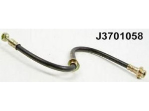 NIPPARTS J3701058 stabdžių žarnelė 
 Stabdžių sistema -> Stabdžių žarnelės
46210-0M007, 46210-0M015, 46210-0M017