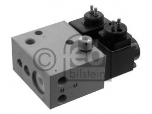 FEBI BILSTEIN 37995 solenoidinis vožtuvas, stūmoklio cilindras
1 352 474, 1 364 851, 1 382 490