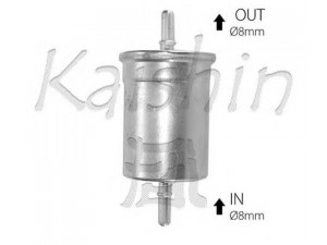 KAISHIN FC1119 kuro filtras 
 Techninės priežiūros dalys -> Papildomas remontas
9623266380, 16400-00QAA, 1640000QAA