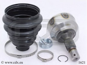 CDX 1621 jungčių komplektas, kardaninis velenas 
 Ratų pavara -> Sujungimai/komplektas