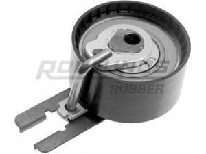 ROULUNDS RUBBER T55953 įtempiklio skriemulys, paskirstymo diržas
11317805960, 082988, 082989, 96413140
