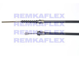 REMKAFLEX 46.2450 sankabos trosas 
 Dviratė transporto priemonės -> Kabeliai ir tachometro velenaai -> Sankabos trosas
7700690096