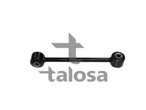 TALOSA 50-08720 šarnyro stabilizatorius 
 Ašies montavimas/vairavimo mechanizmas/ratai -> Stabilizatorius/fiksatoriai -> Savaime išsilyginanti atrama
52089467AB