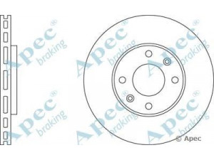 APEC braking DSK2136 stabdžių diskas 
 Dviratė transporto priemonės -> Stabdžių sistema -> Stabdžių diskai / priedai
4246W1, 424916, 424983, 4246W7